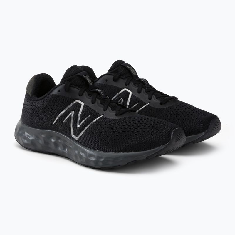 Buty do biegania męskie New Balance Fresh Foam 520 v8 black 4