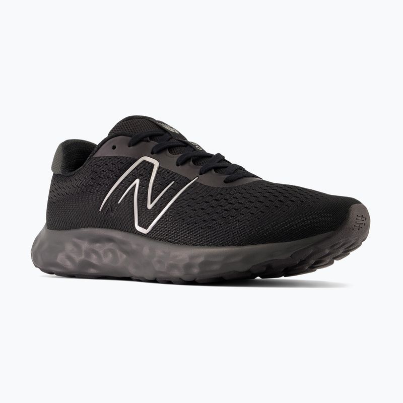 Buty do biegania męskie New Balance Fresh Foam 520 v8 black 9