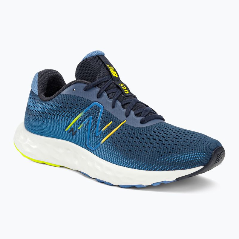 Buty do biegania męskie New Balance Fresh Foam 520 v8 blue