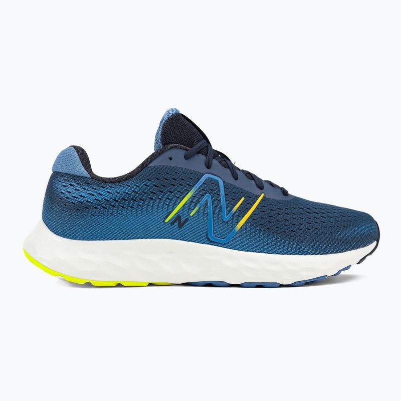 Buty do biegania męskie New Balance Fresh Foam 520 v8 blue 2