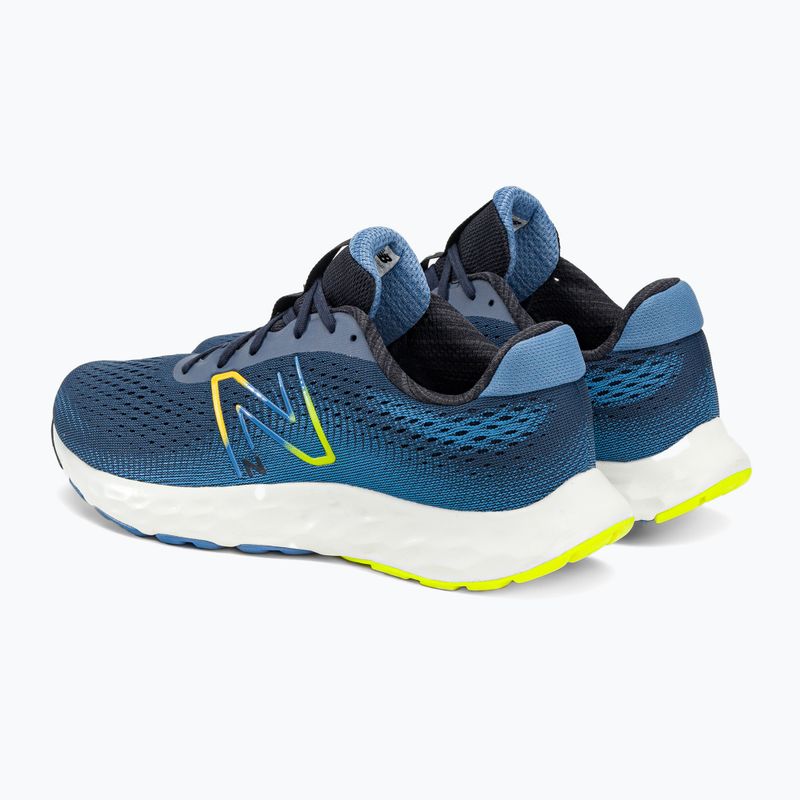 Buty do biegania męskie New Balance Fresh Foam 520 v8 blue 3