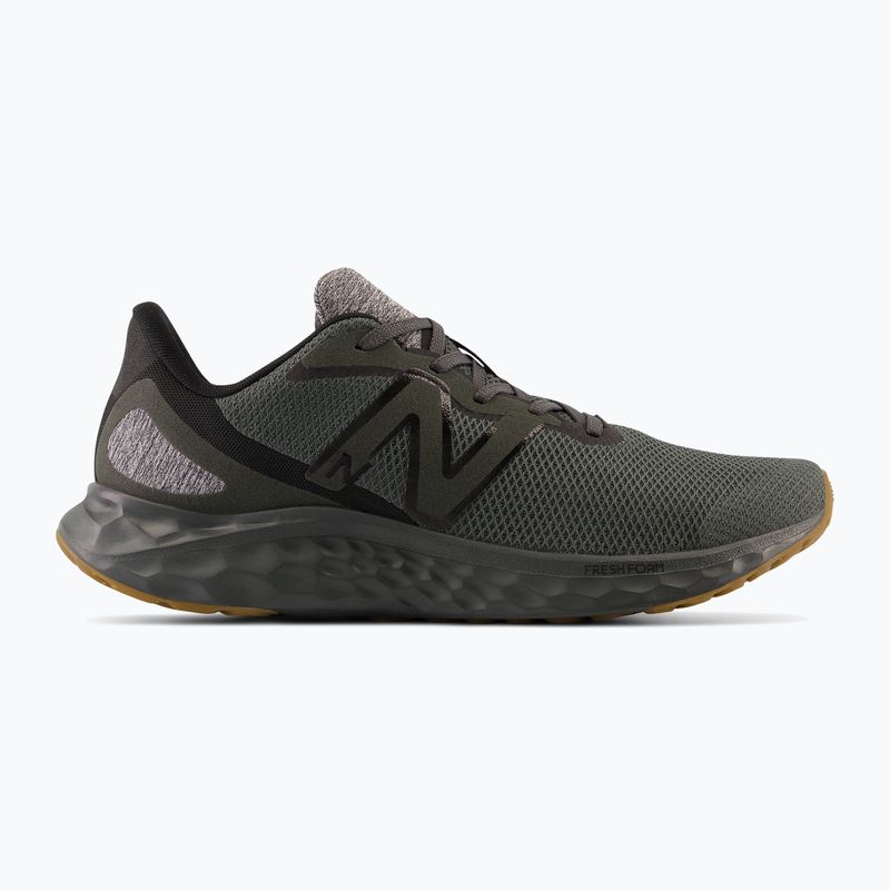 Buty do biegania męskie New Balance Fresh Foam Arishi v4 green 12