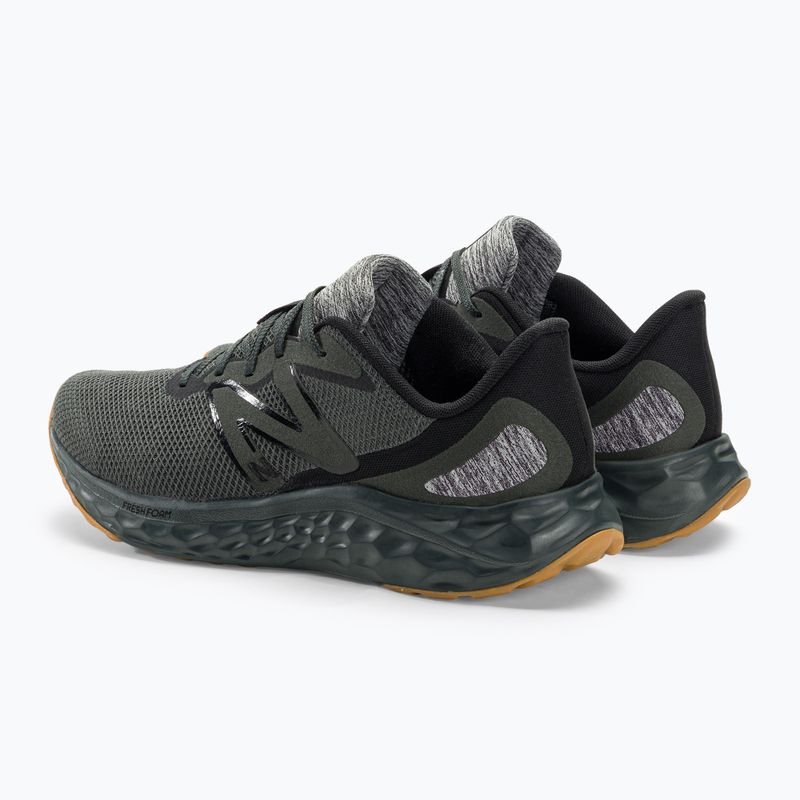 Buty do biegania męskie New Balance Fresh Foam Arishi v4 green 3