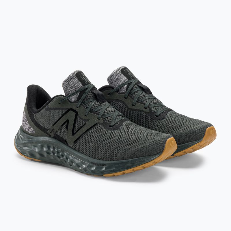 Buty do biegania męskie New Balance Fresh Foam Arishi v4 green 4