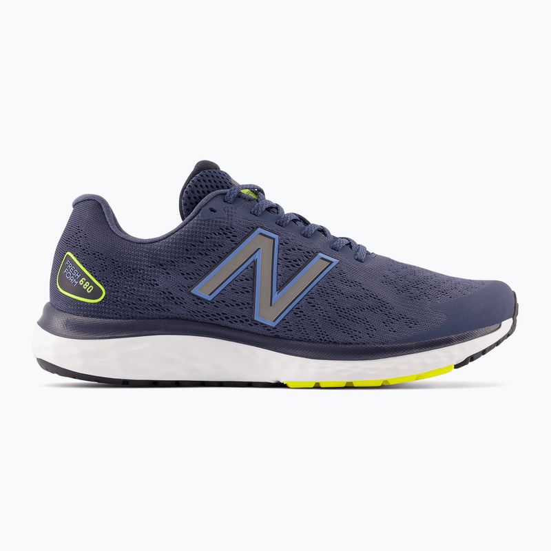 Buty do biegania męskie New Balance Fresh Foam 680 v7 navy 11
