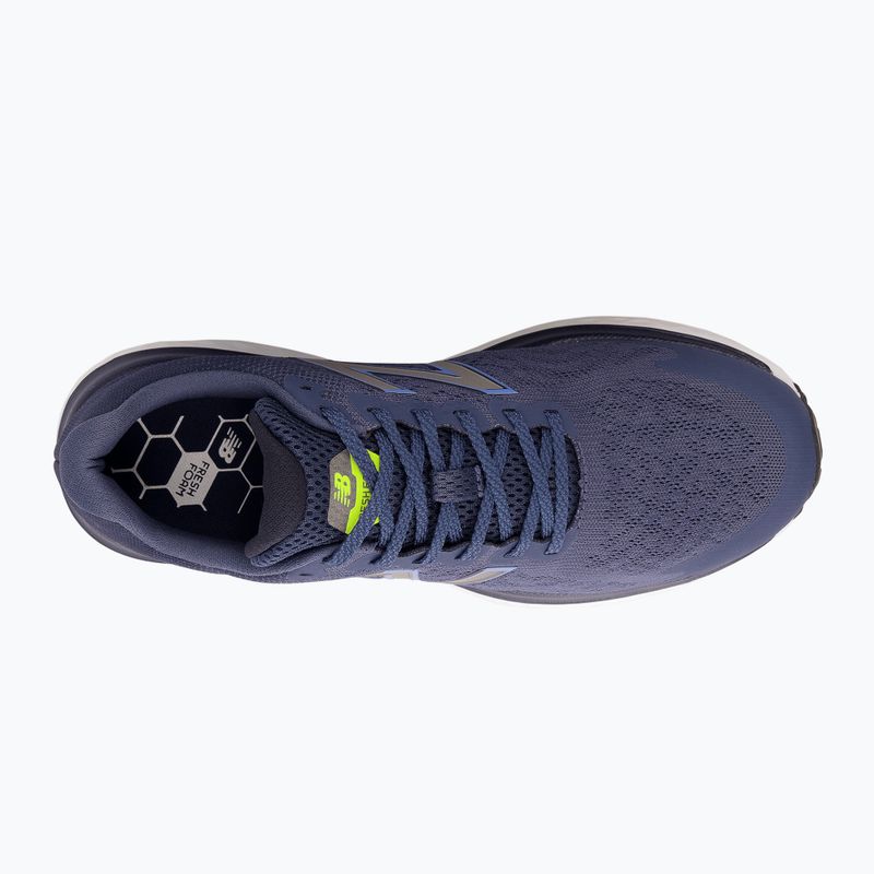 Buty do biegania męskie New Balance Fresh Foam 680 v7 navy 13
