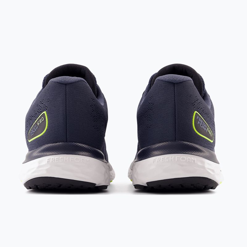 Buty do biegania męskie New Balance Fresh Foam 680 v7 navy 14