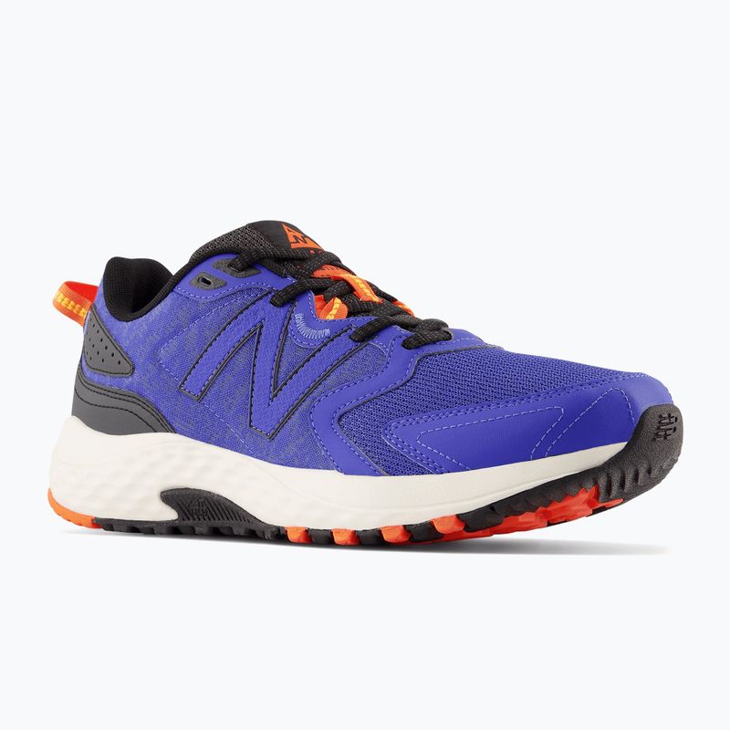 Buty do biegania męskie New Balance 410 v7 blue 11