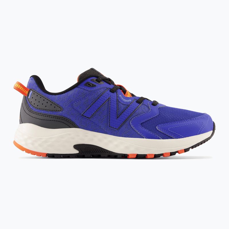 Buty do biegania męskie New Balance 410 v7 blue 12