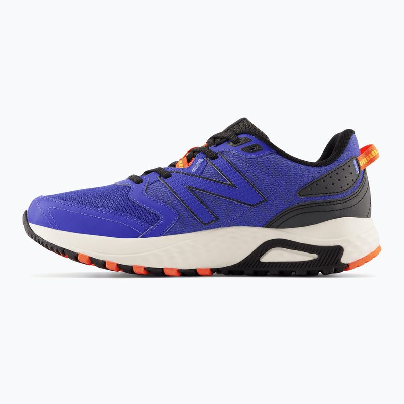 Buty do biegania męskie New Balance 410 v7 blue 13