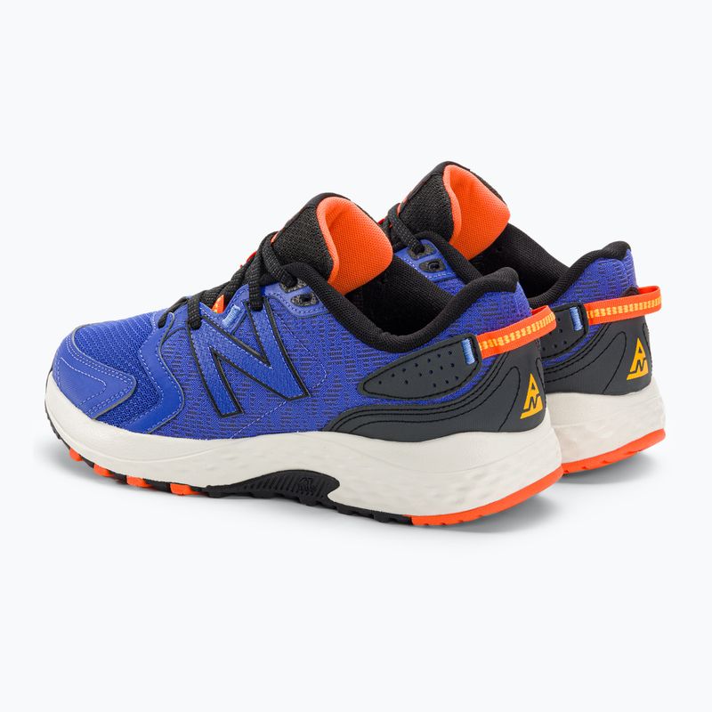 Buty do biegania męskie New Balance 410 v7 blue 3