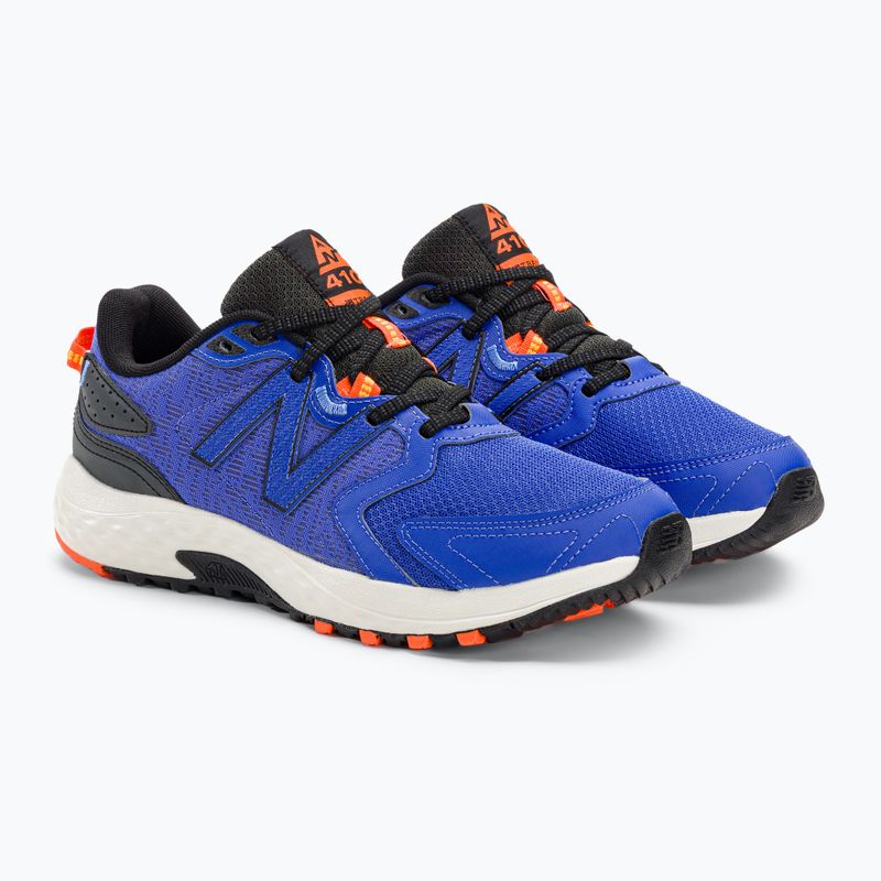 Buty do biegania męskie New Balance 410 v7 blue 4