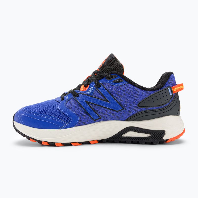 Buty do biegania męskie New Balance 410 v7 blue 10