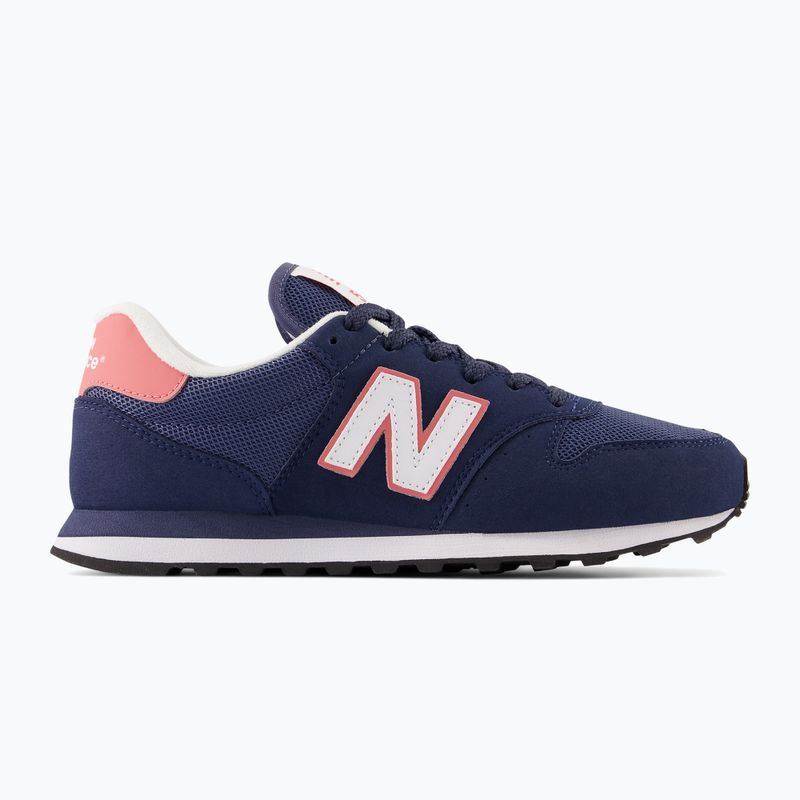 Buty damskie New Balance 500's V2 navy 12