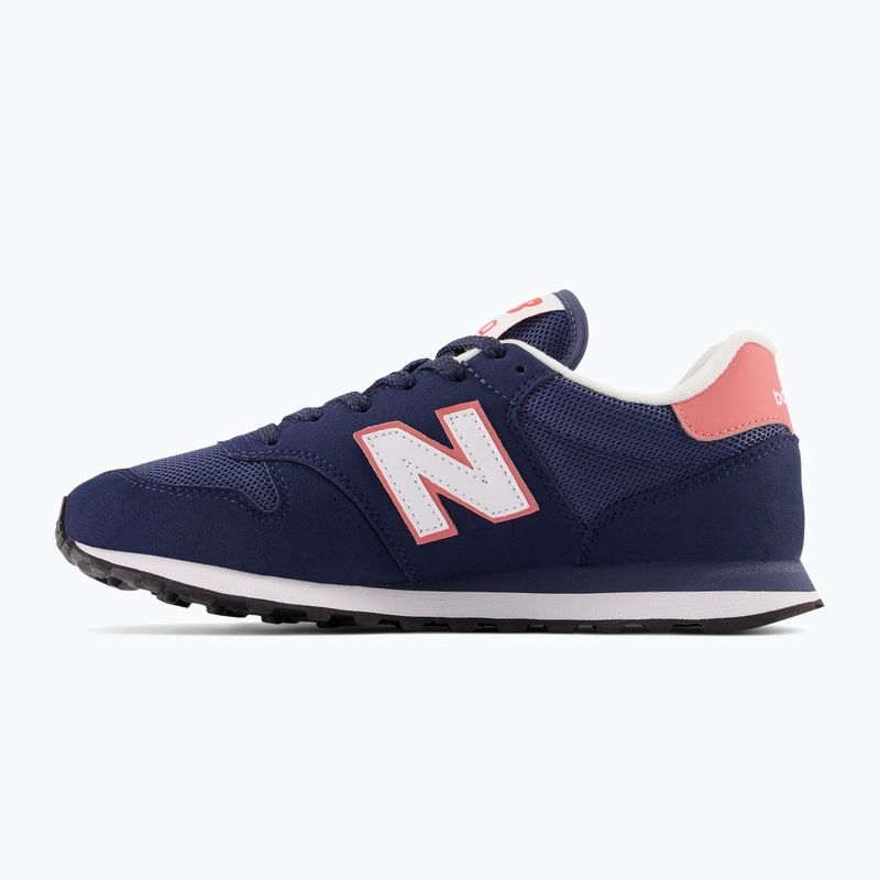 Buty damskie New Balance 500's V2 navy 13