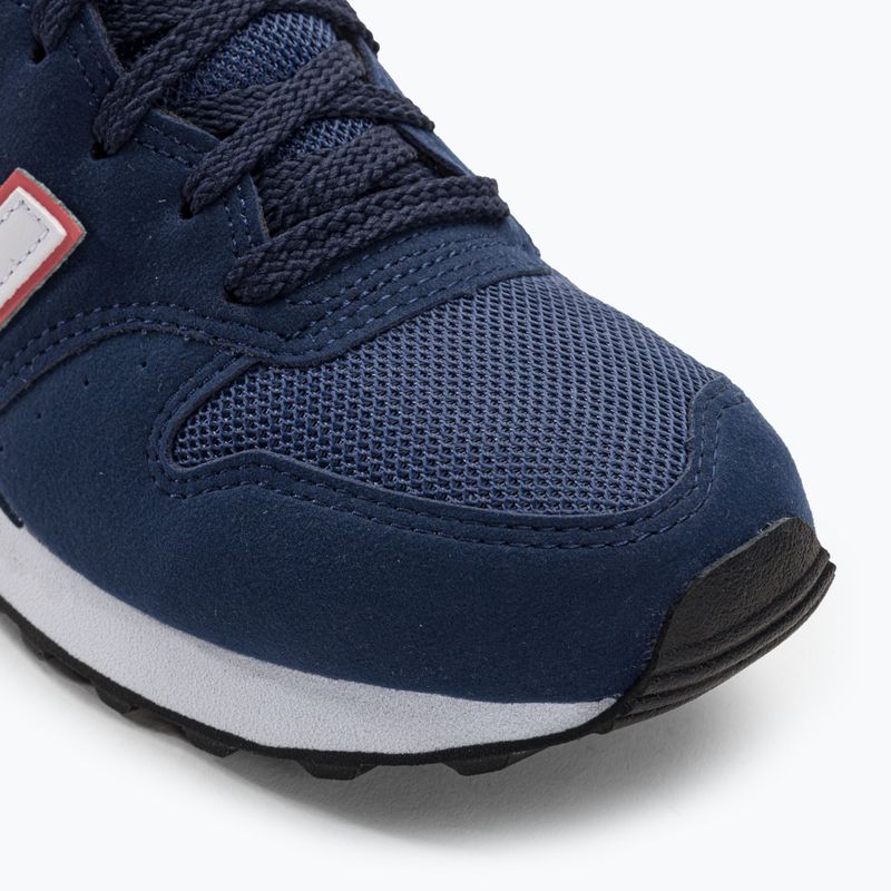 Buty damskie New Balance 500's V2 navy 7