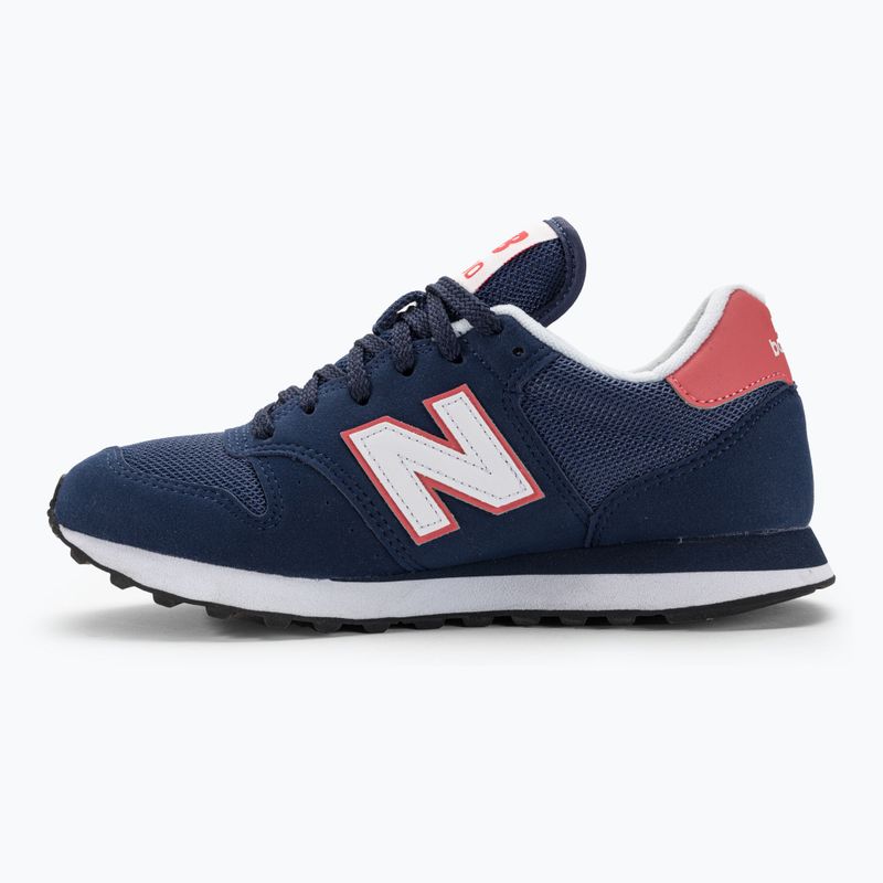 Buty damskie New Balance 500's V2 navy 10