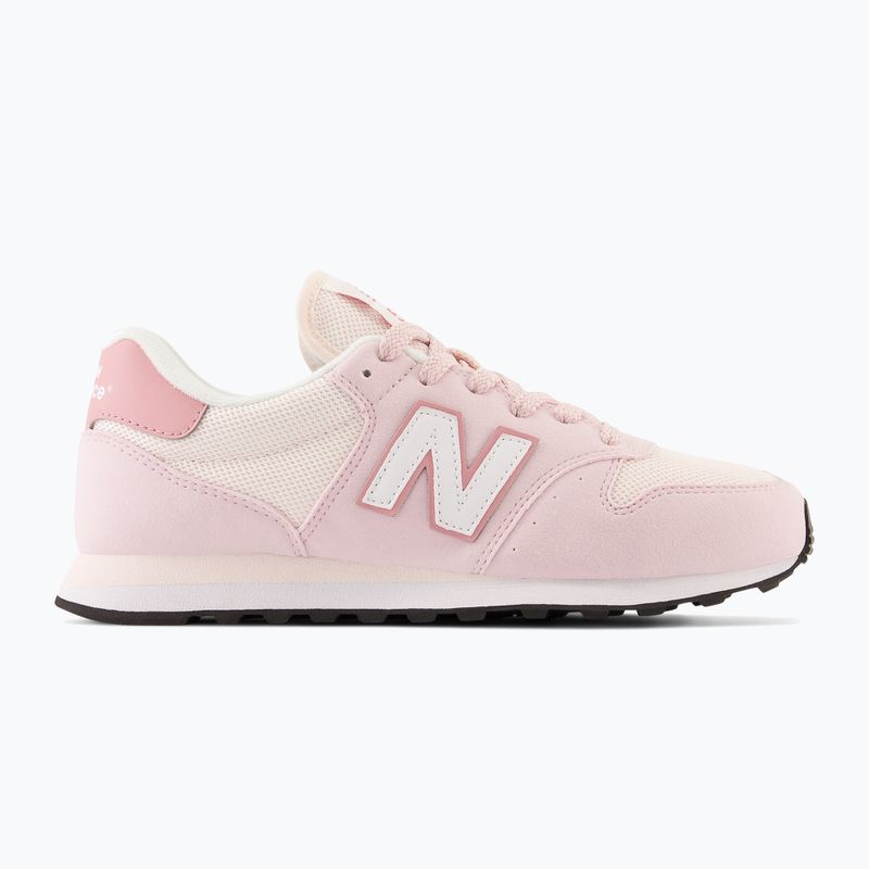 Buty damskie New Balance 500's V2 pink 12