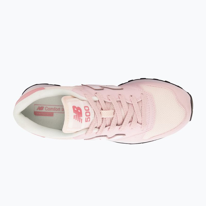 Buty damskie New Balance 500's V2 pink 14
