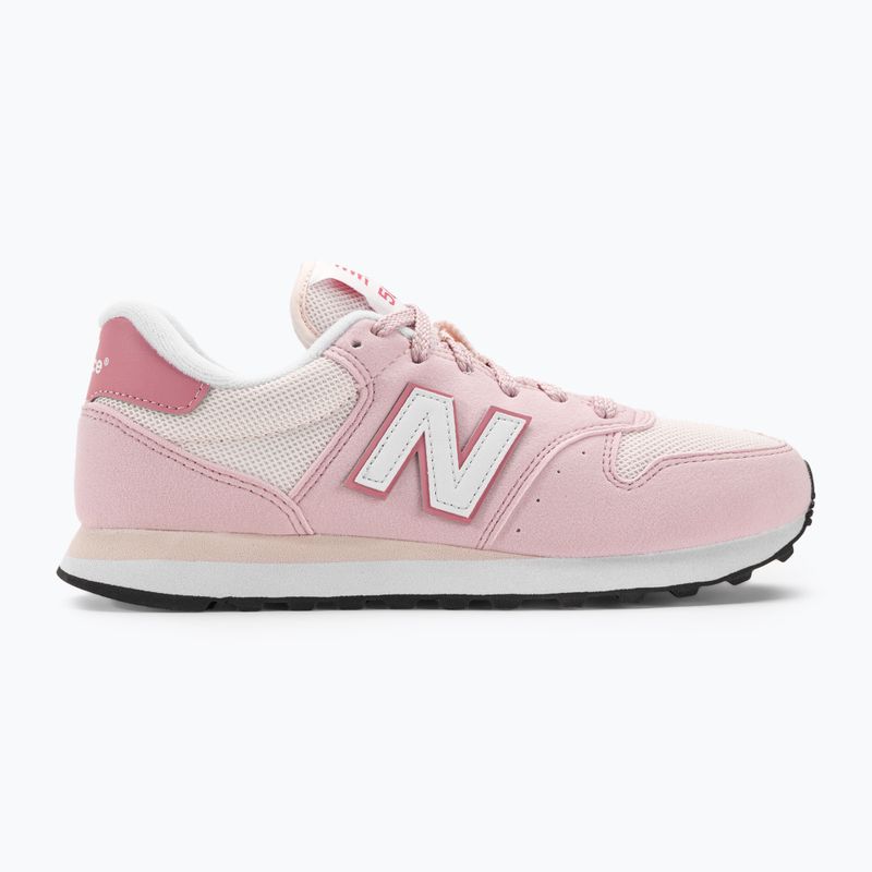Buty damskie New Balance 500's V2 pink 2