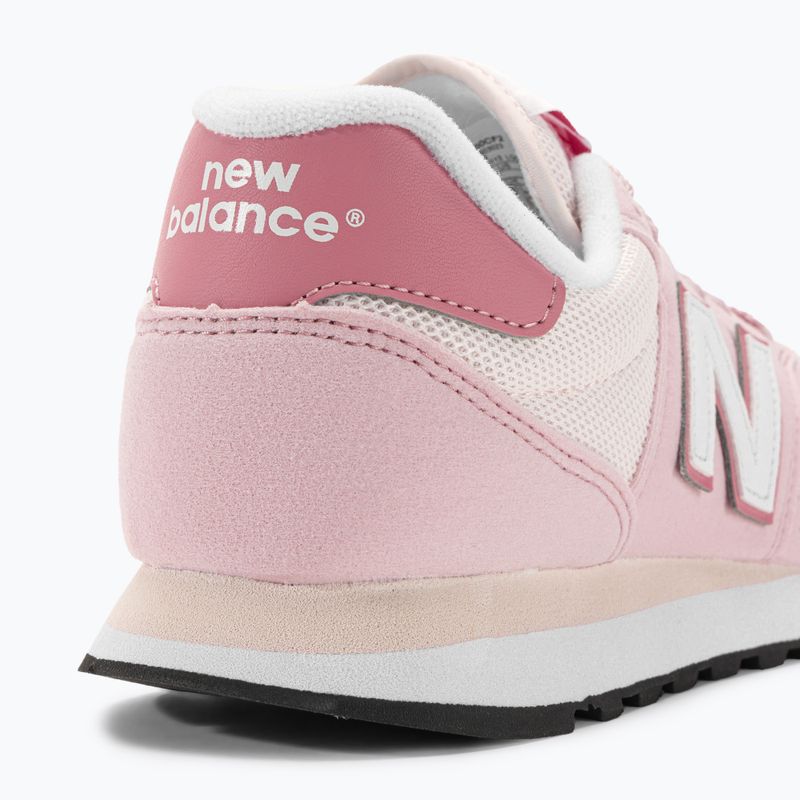 Buty damskie New Balance 500's V2 pink 9