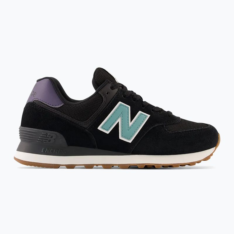 Buty damskie New Balance 574's V2 black WL574RA 9