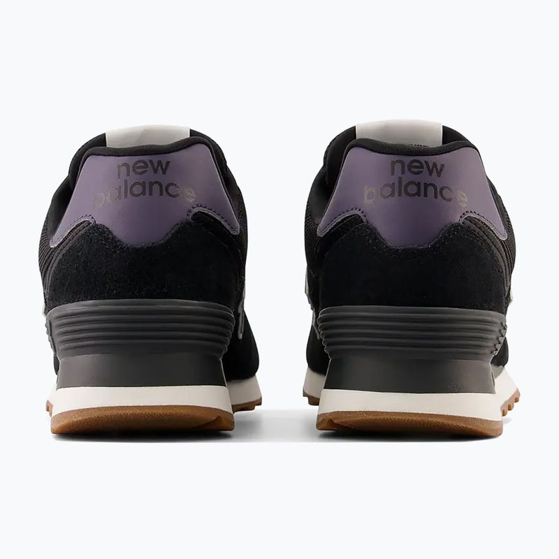 Buty damskie New Balance 574's V2 black WL574RA 11