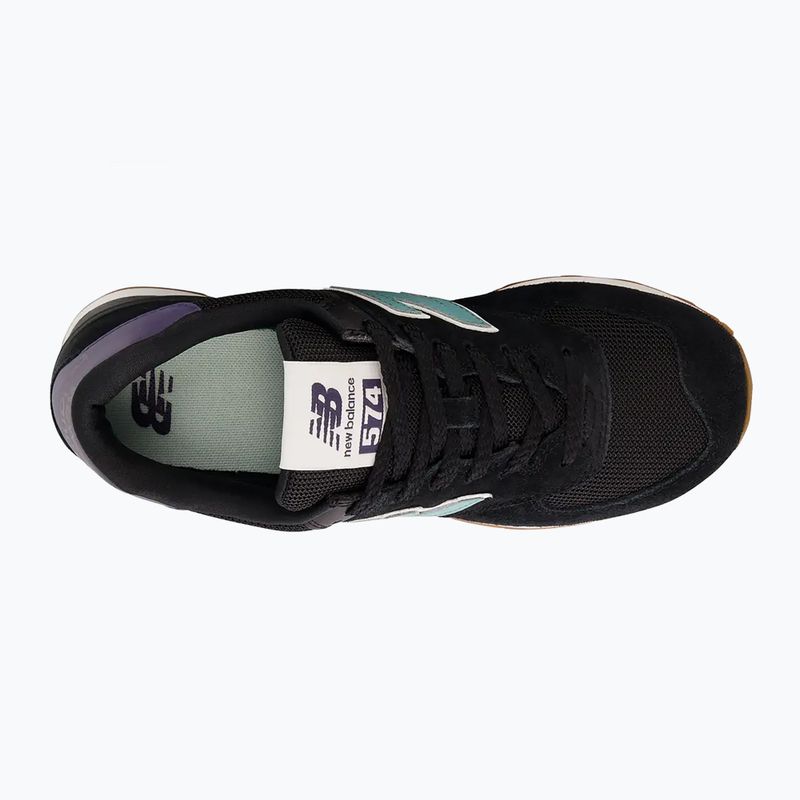 Buty damskie New Balance 574's V2 black WL574RA 13