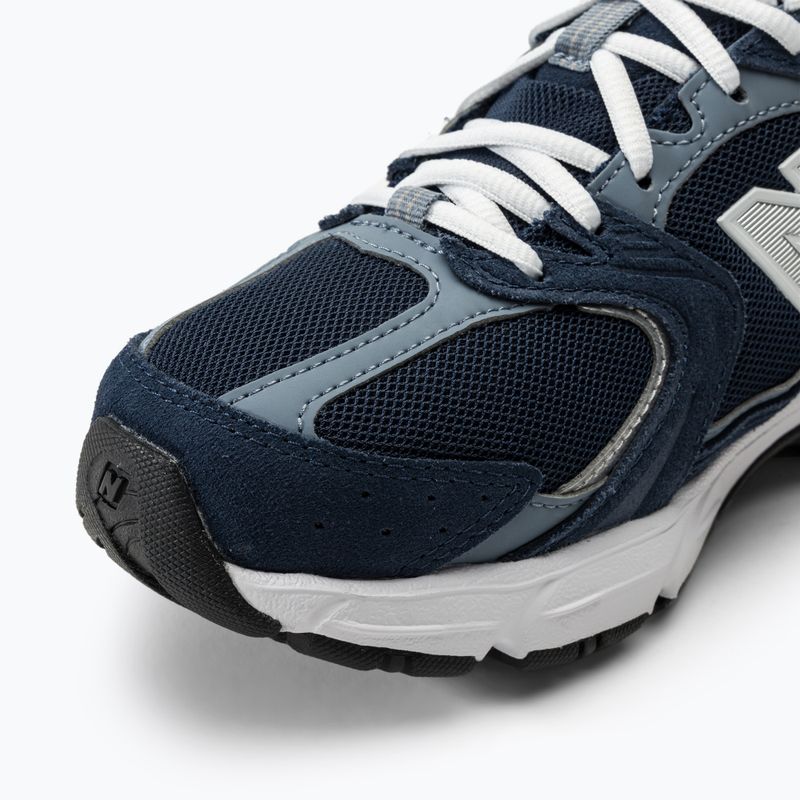 Buty New Balance 530 blue navy 7