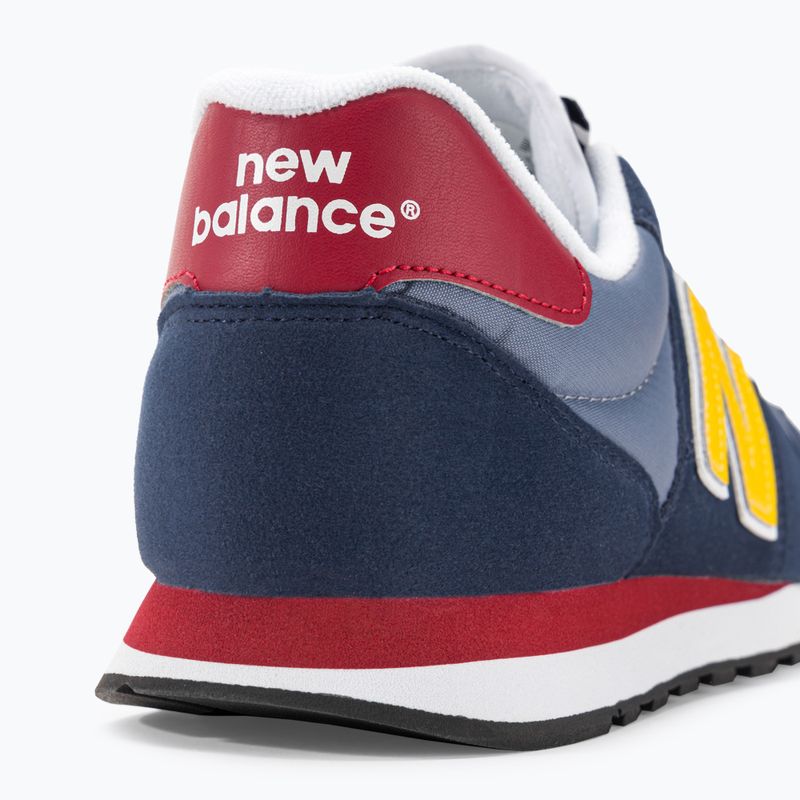 Buty męskie New Balance 500's V2 navy 10