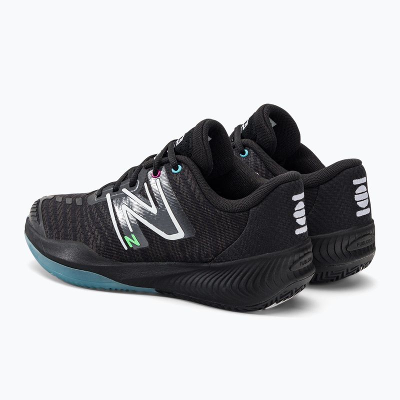 Buty do tenisa damskie New Balance Fuel Cell 996 v5 green 3