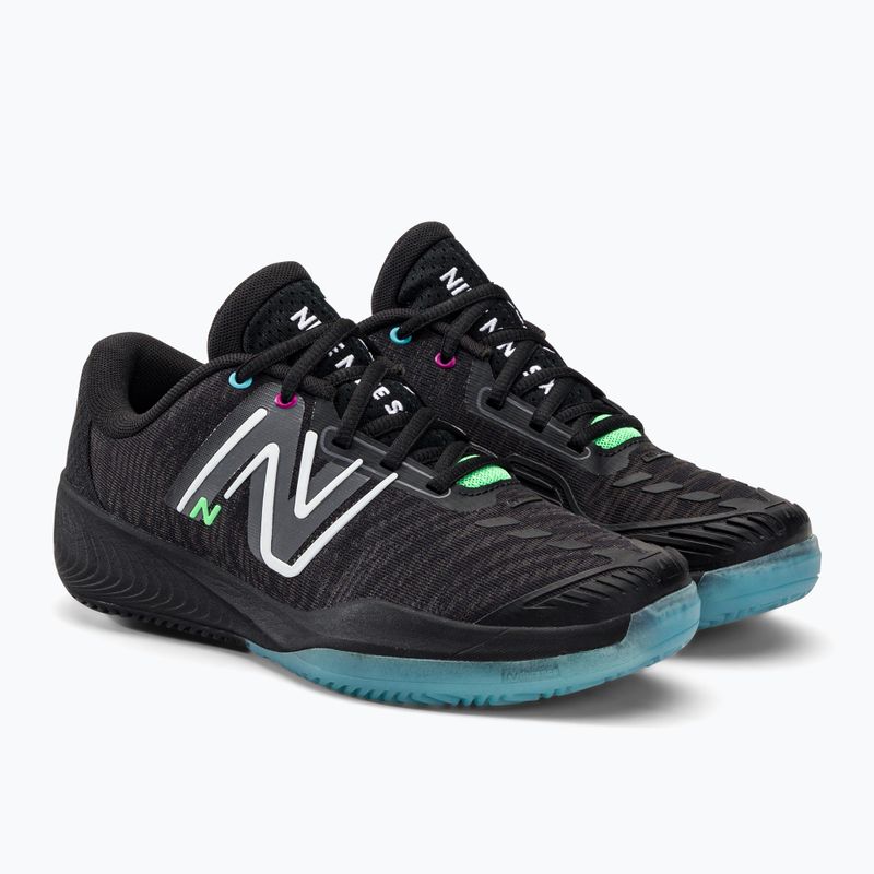 Buty do tenisa damskie New Balance Fuel Cell 996 v5 green 4