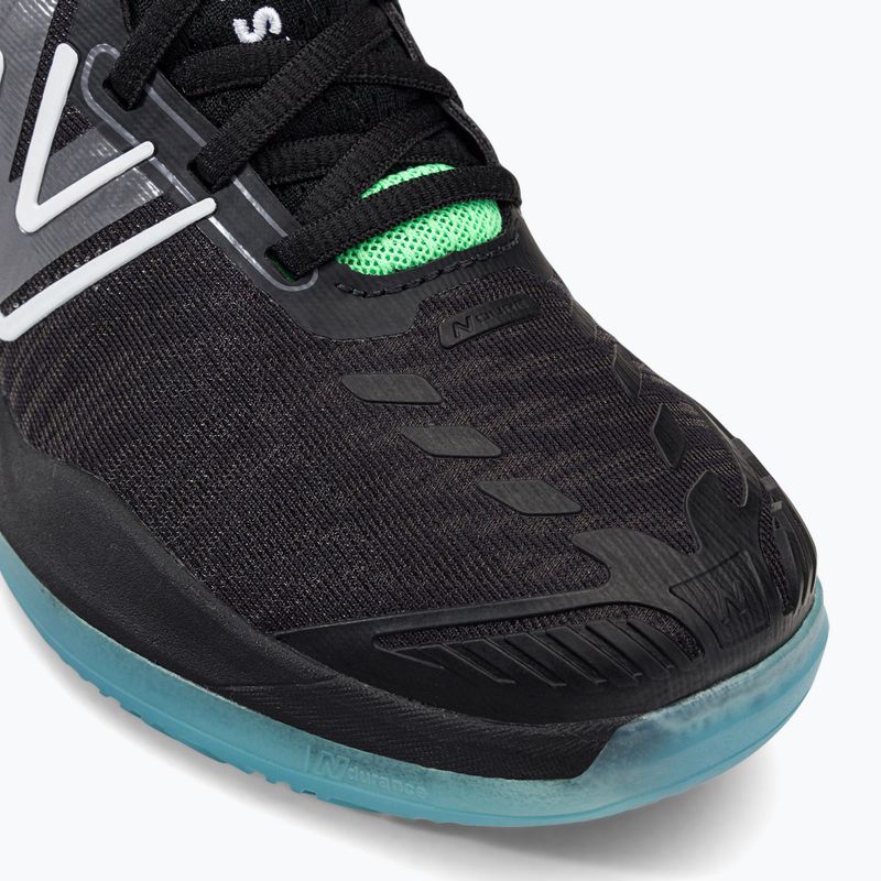 Buty do tenisa damskie New Balance Fuel Cell 996 v5 green 7