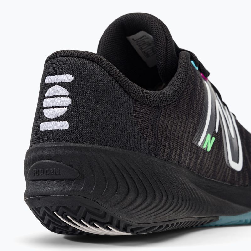 Buty do tenisa damskie New Balance Fuel Cell 996 v5 green 9