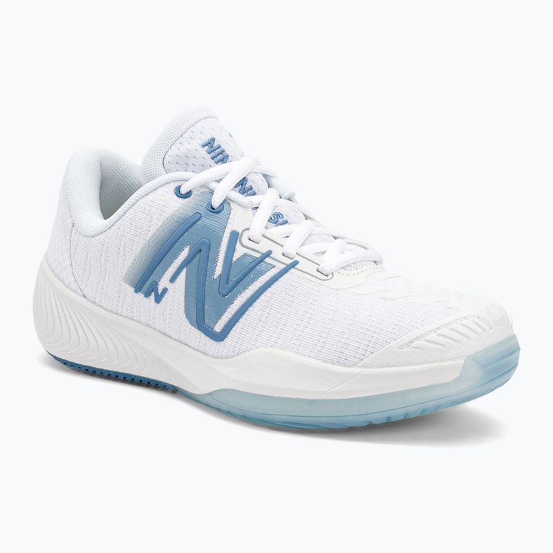Buty do tenisa damskie New Balance Fuel Cell 996 v5 white