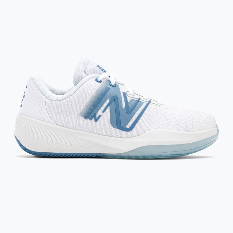 Buty do tenisa damskie New Balance Fuel Cell 996 v5 white 2