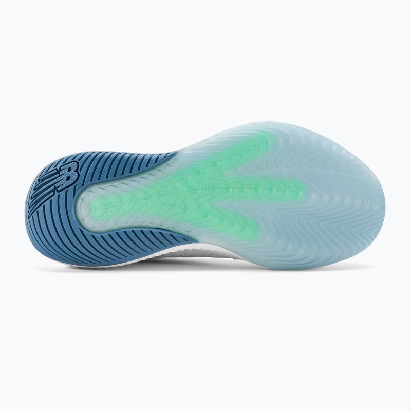 Buty do tenisa damskie New Balance Fuel Cell 996 v5 white 5