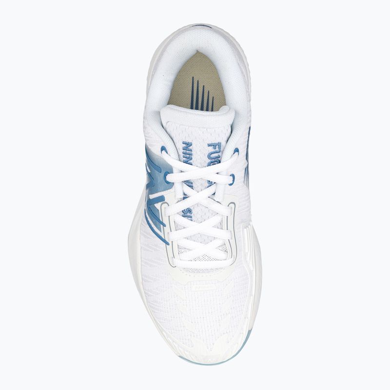 Buty do tenisa damskie New Balance Fuel Cell 996 v5 white 6