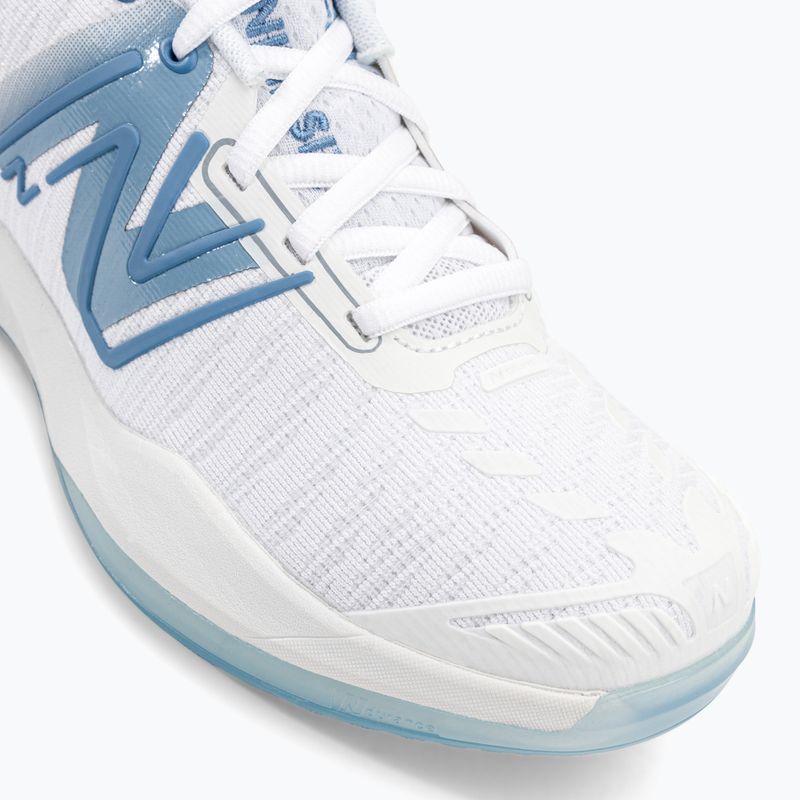 Buty do tenisa damskie New Balance Fuel Cell 996 v5 white 7