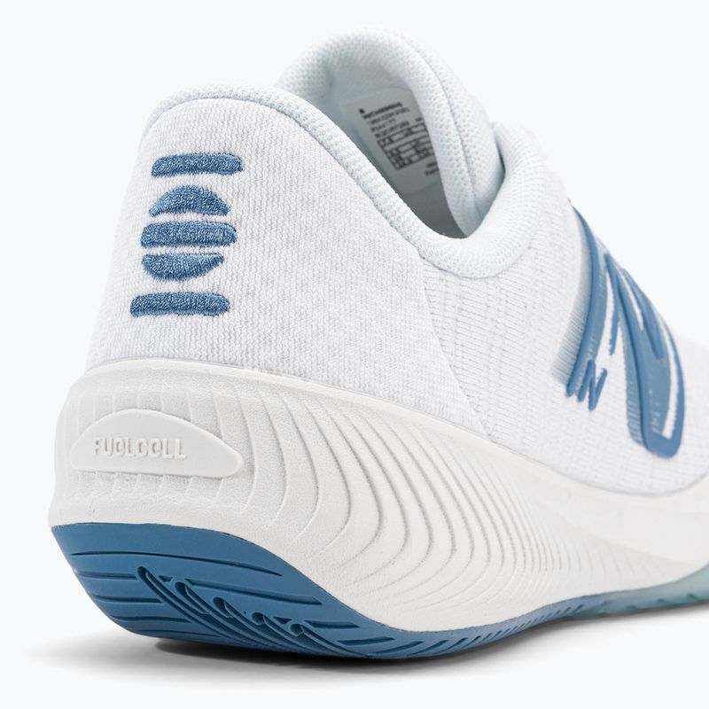 Buty do tenisa damskie New Balance Fuel Cell 996 v5 white 9