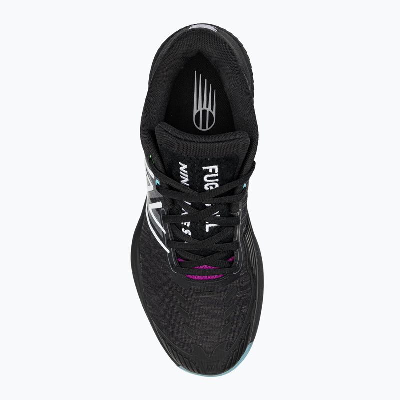 Buty do tenisa męskie New Balance FuelCell 996 v5 Clay blue 6
