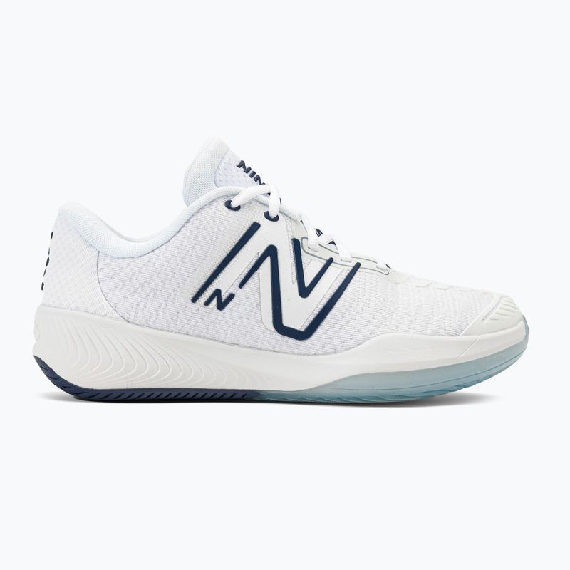 Buty do tenisa męskie New Balance FuelCell 996 v5 white 2