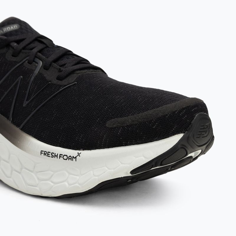 Buty do biegania męskie New Balance Fresh Foam X Kaiha Road black 7