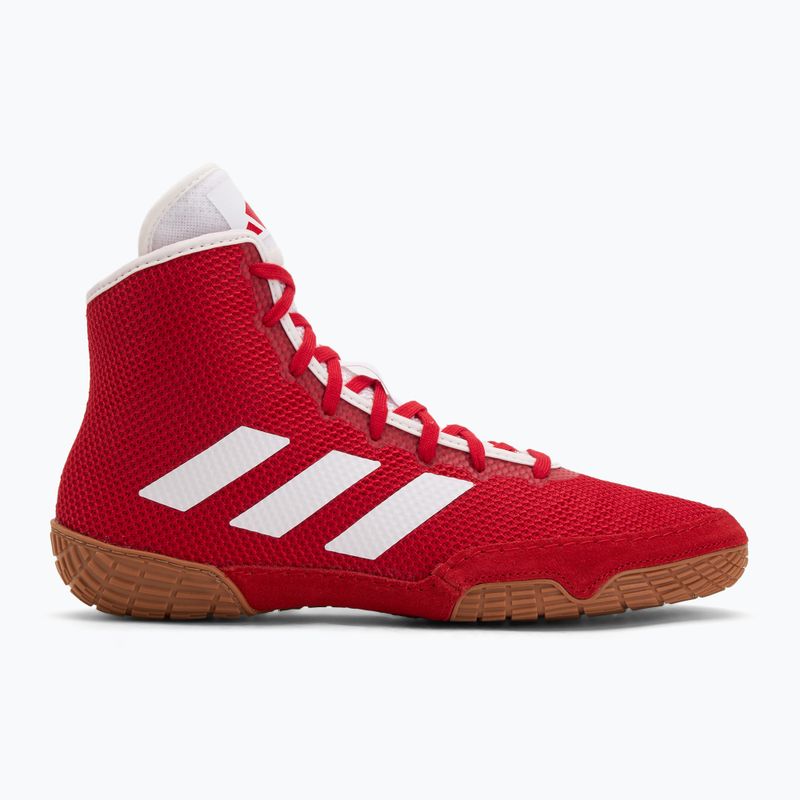 Buty zapaśnicze adidas Tech Fall 2.0 red/white 2