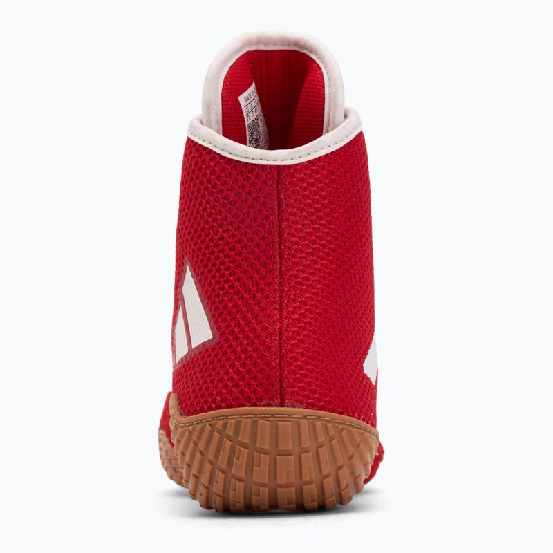 Buty zapaśnicze adidas Tech Fall 2.0 red/white 6