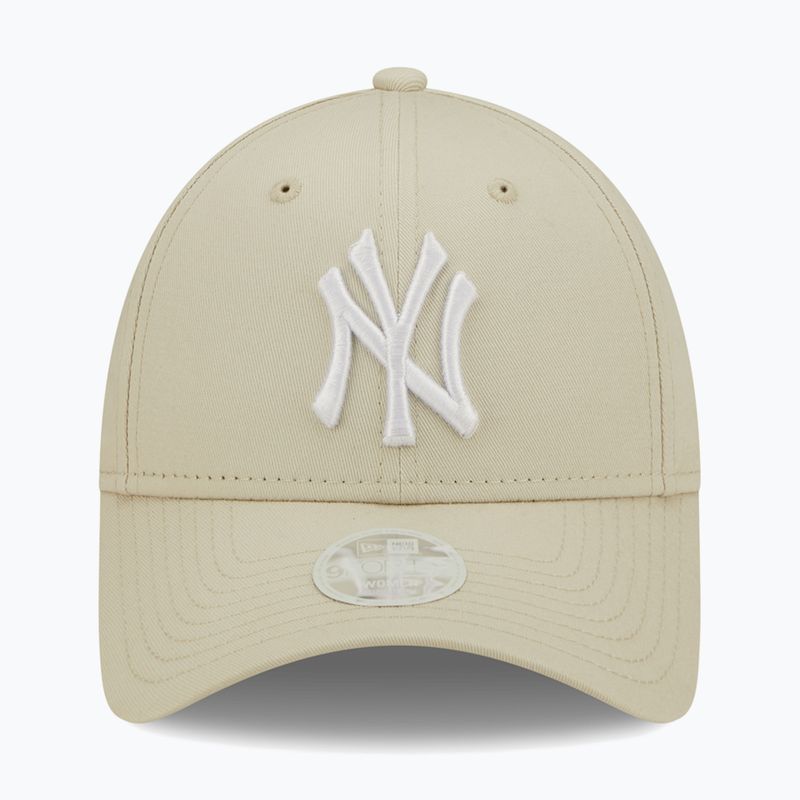 Czapka z daszkiem damska New Era League Essential 9Forty New York Yankees 2