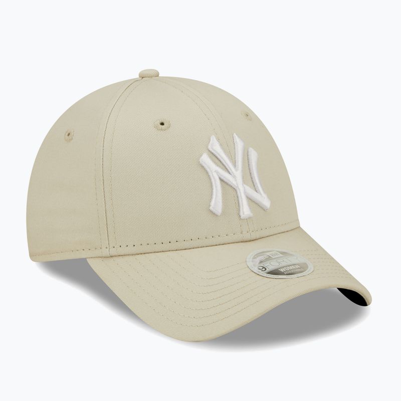 Czapka z daszkiem damska New Era League Essential 9Forty New York Yankees 3