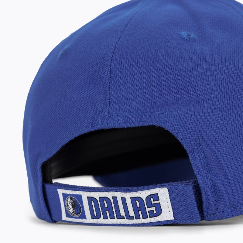 Czapka z daszkiem New Era NBA The League Dallas Mavericks med blue 5