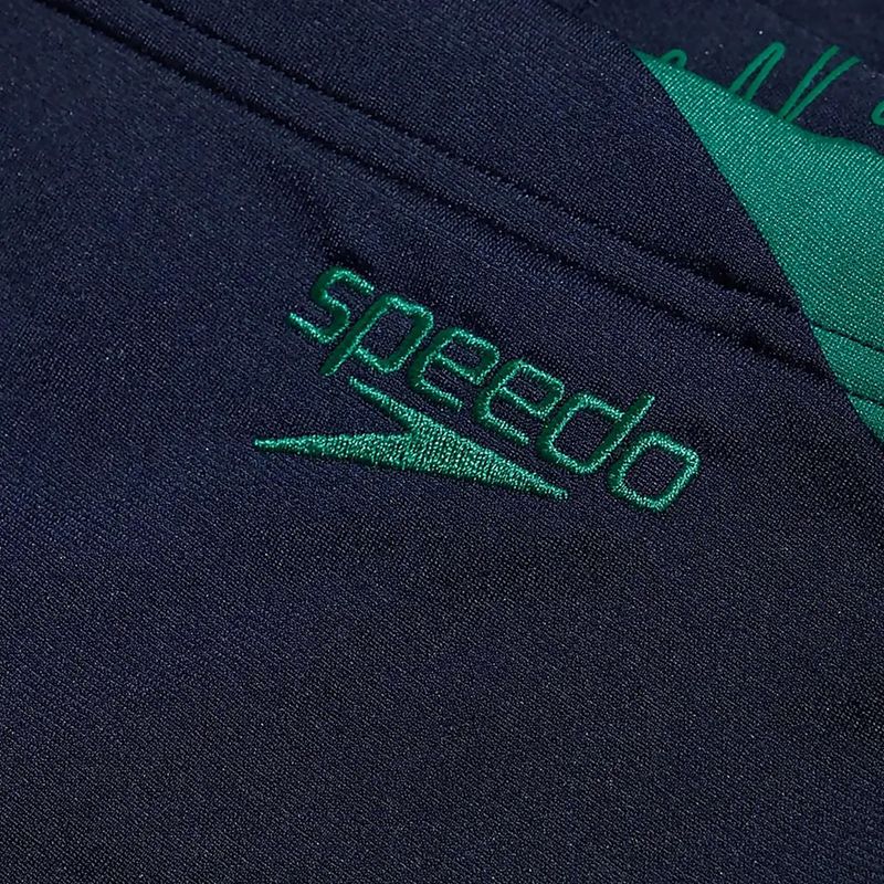 Jammery pływackie męskie Speedo Hyper Boom Splice navy/green 6