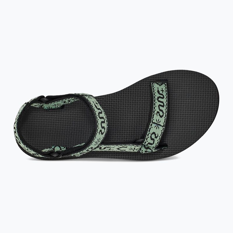Sandały damskie Teva Original Universal bandana basil 12